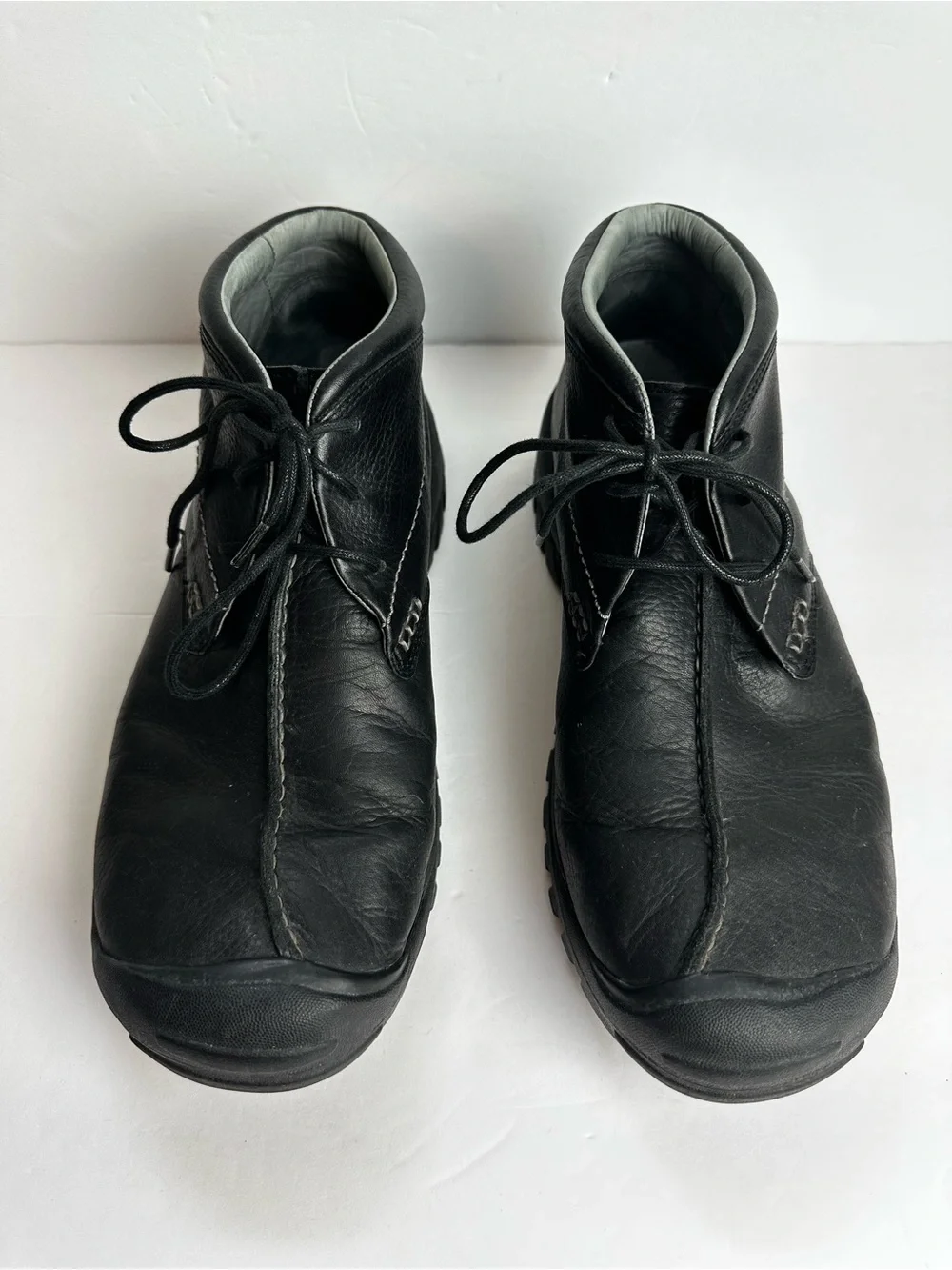 Keen leather chukka